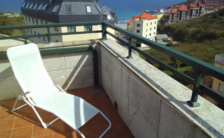 Ático con terraza 1