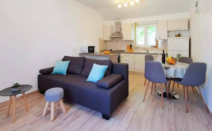 Amazing home in Labin with WiFi 1