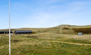 „Eringisl“ – 50 m vom Meer entfernt in Westjütland 3