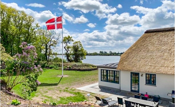 Awesome home in Otterup with WiFi 1