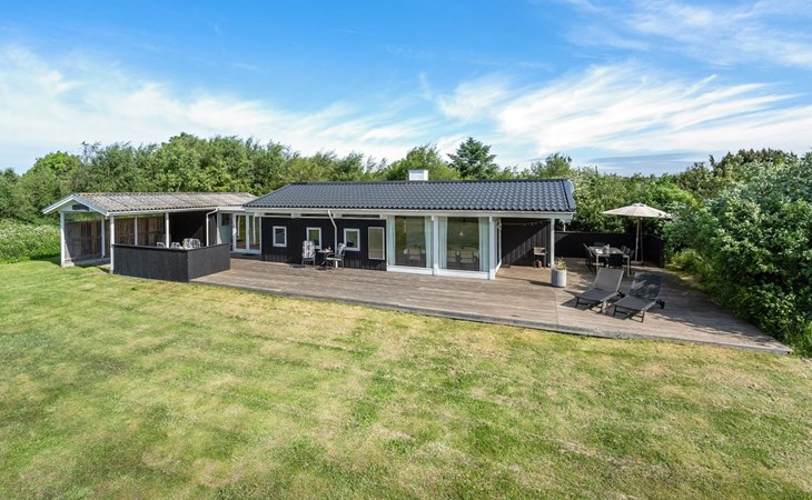 "Anund" - 1.4km from the sea in Western Jutland 1