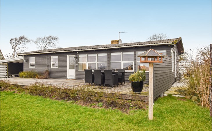 Nice home in Assens with house sea view 1