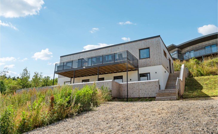 Awesome home in Ebeltoft with sauna 1