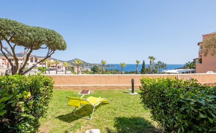 Dorp Cap Estérel - Het dorp 1