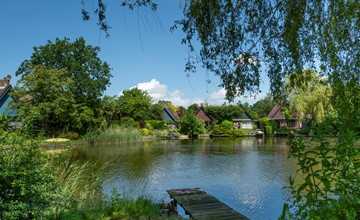 Vakantiewoning Oostweg 2-46 natuurhuisje op Salvatorhoeve 3