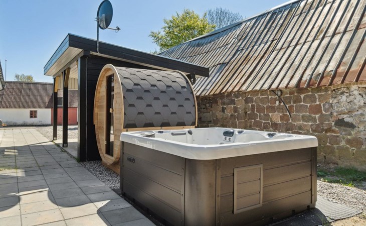 "Hidde" - 200 meter van de zee in Djursland en Mols 1