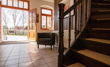 Großes, altes, umfassend saniertes Ferienhaus 2