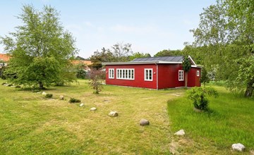 "Aris" - 480 meter van de zee in Djursland en Mols 3