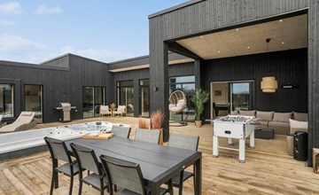 Awesome home in Odder with sauna 2