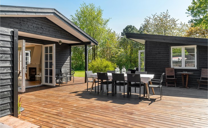 4 bedroom lovely home in Vejby 1