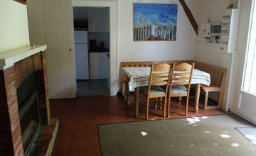 Großes Ferienhaus in Mézos mit Großer Terrasse 2