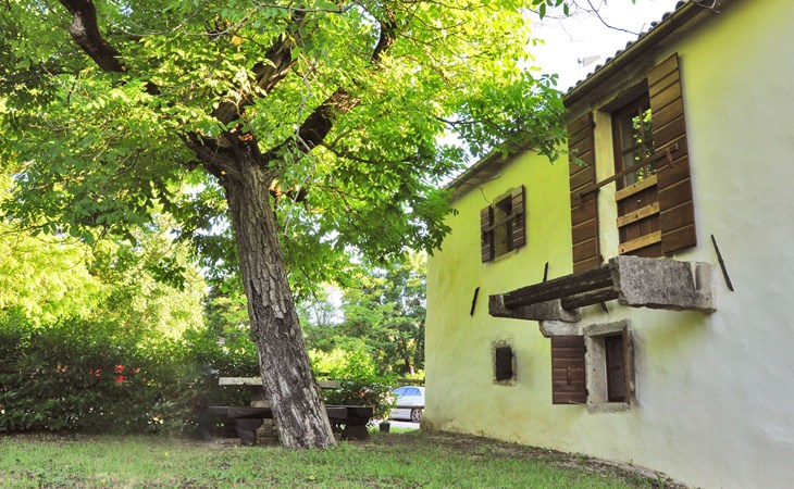 Istrien Traditionelles Steinhaus 7 1