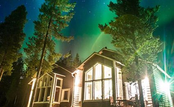 Oppas lapland levi 1