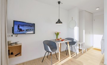 Beach front apartment 2