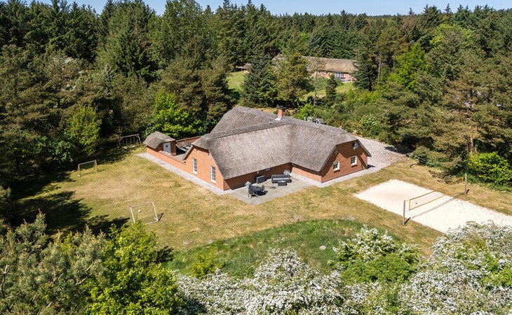 Stunning home in Ulfborg with sauna 1