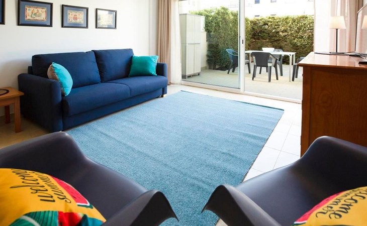 Ferranelles mit großer Terrasse 1