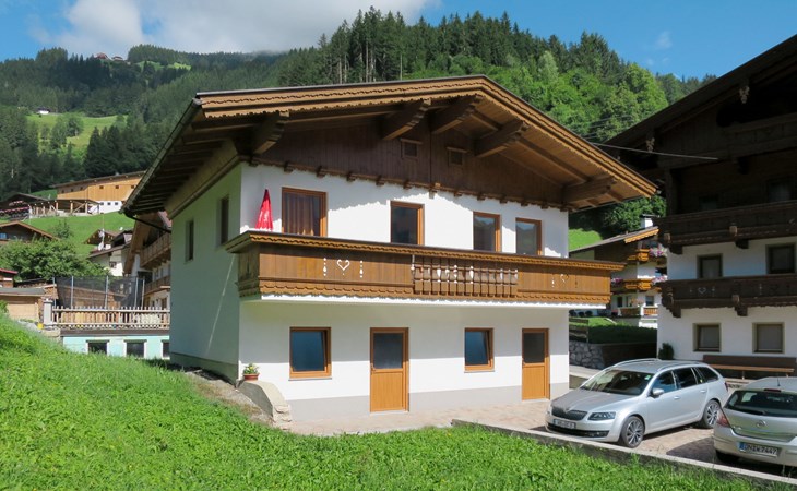 Ratschnhäusl (MHO586) 1