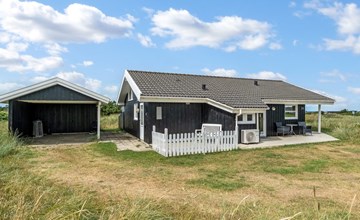 "Fanni" - 300m from the sea in NW Jutland 3