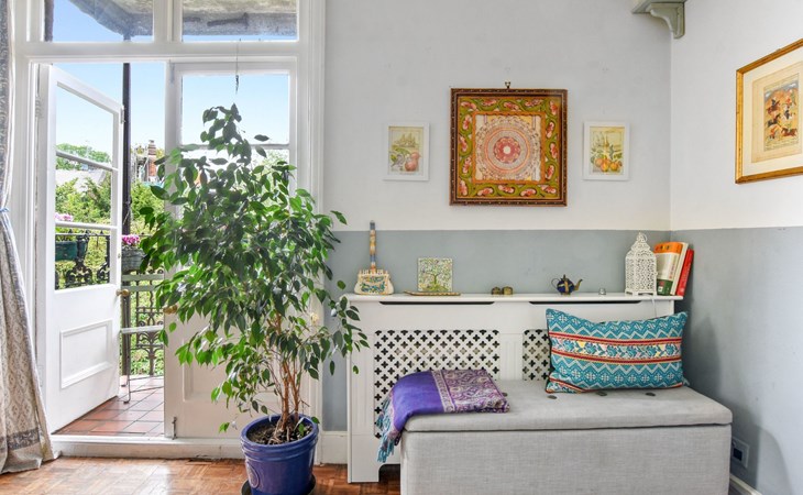 Charmante Wohnung mit Balkon 1