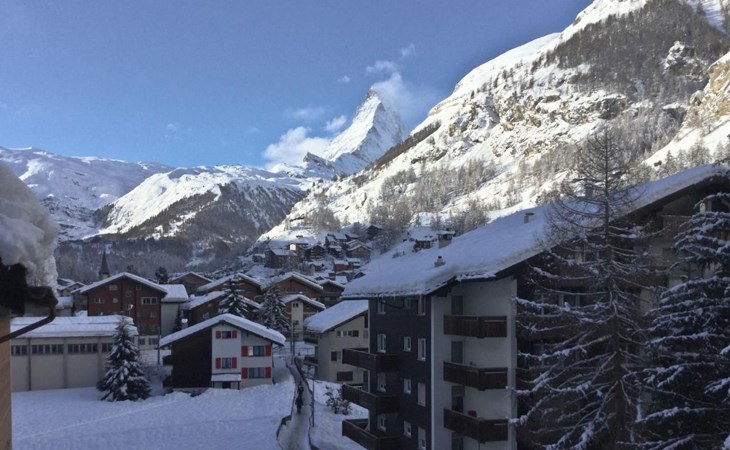 Komfortable Wohnung mit Aussicht 1