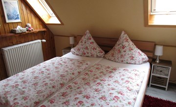 Dachgeschosswohnung mit Gartennutzung 3