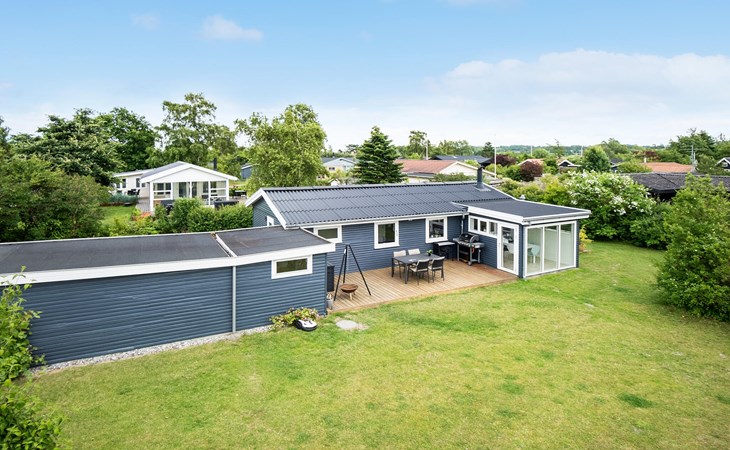 4 bedroom cozy home in Middelfart 1