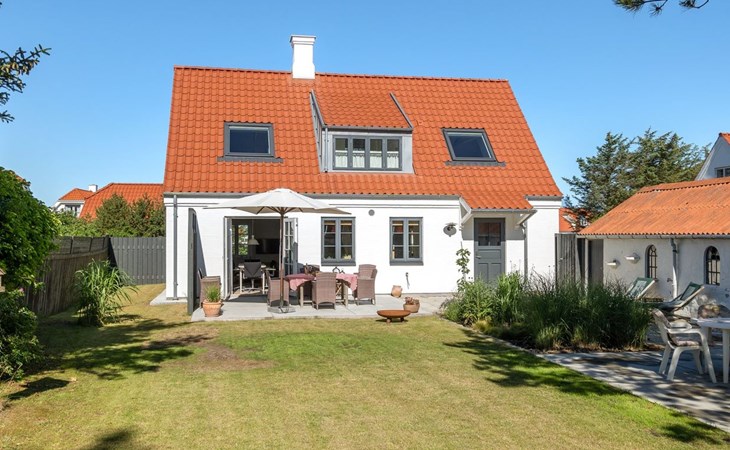 "Shiva" - 300 meter van de zee in Noordwest-Jutland 1