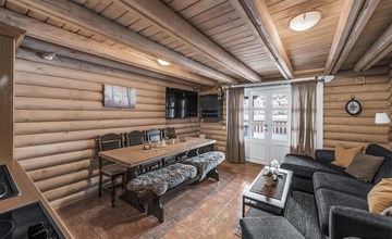 Nice home in Vrådal with kitchen 3