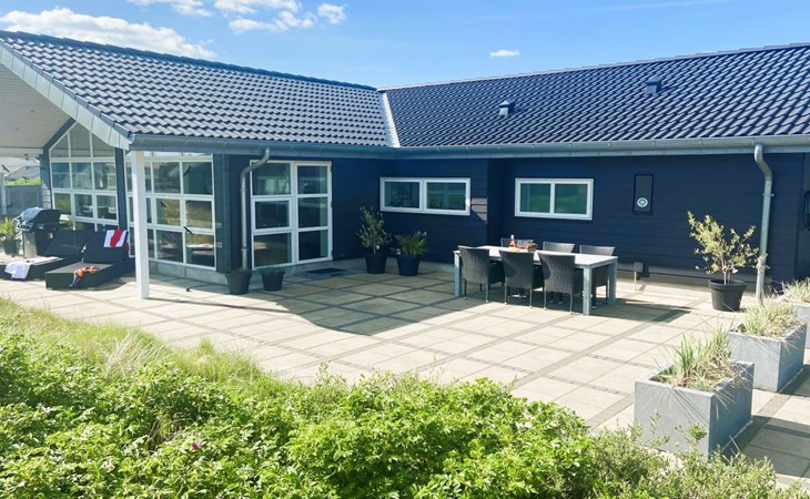 "Ennie" - uit de zee in West-Jutland 1