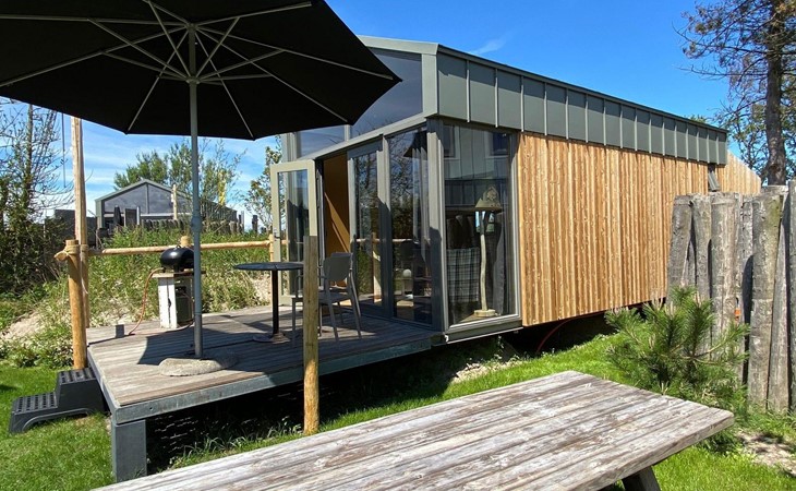 Reddingshuisje Callantsoog 1