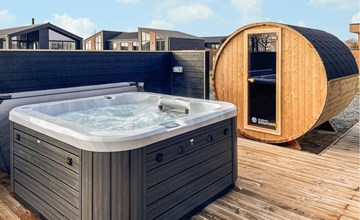 Schönes Haus in Børkop mit Sauna 2