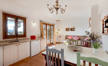 Spacious vacation apartment in the mountains near Málaga 3