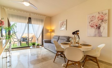 Nice apartment in San Luis de Sabinillas 3