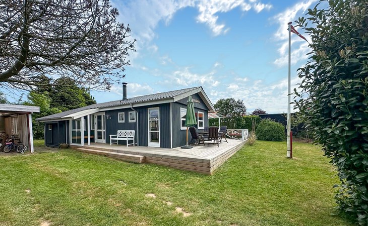 Gorgeous home in Juelsminde with WiFi 1