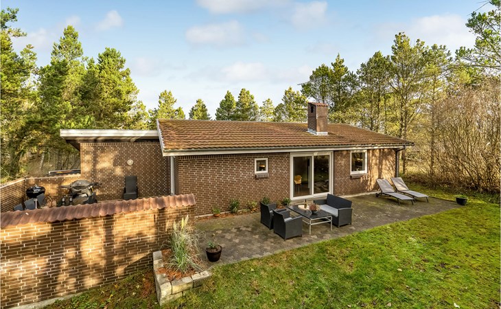 Cozy home in Sæby with sauna 1