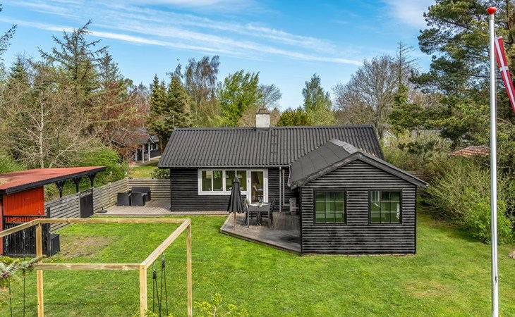 „Elisa“ – 600 m vom Meer entfernt in Nordostjütland 1