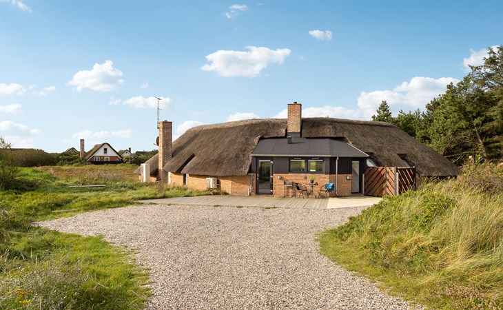 Lovely home in Ringkøbing with sauna 1