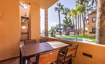 Beautiful apartment in Los Alcazares 2