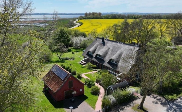 Reethaus Mertinat ''For Ten'' mit Meerblick 1