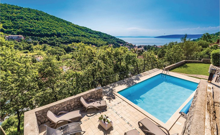 Cozy apartment in Moscenicka Draga 1