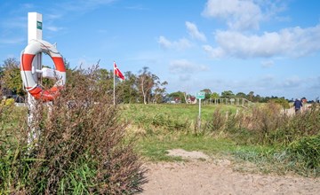 "Ekatarina" - 125m from the sea in SE Jutland 3