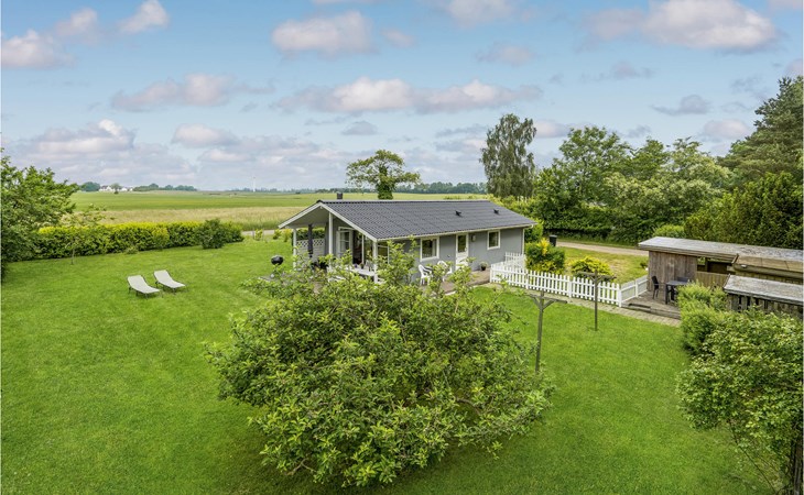 Stunning home in Idestrup with WiFi 1