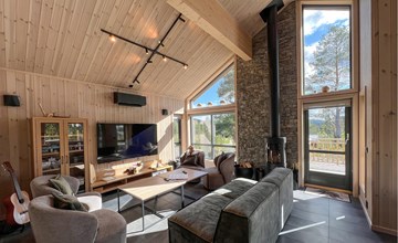 Awesome home in Gålå with sauna 3