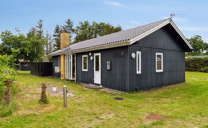 „Neea“ – 280 m vom Meer entfernt in Nordostjütland 1