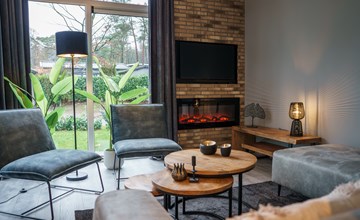 Vakantiewoning Hertenhoeve Z XL Luxe | 6 persoons 2