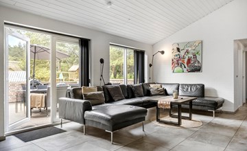 Stunning home in Ringkøbing with sauna 3