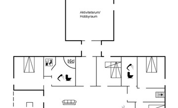 "Jonka" - alles inklusive - 2 km vom Meer entfernt 2