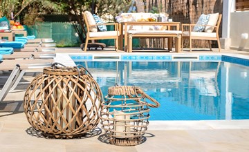 Eliomar Villa am Strand 3