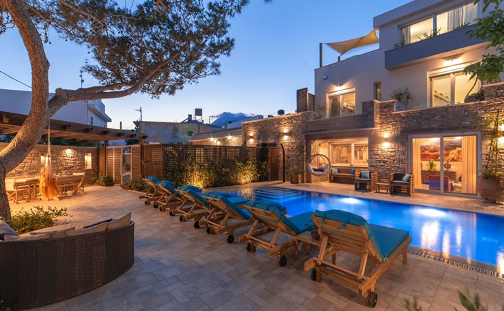 Paradisos für 14 Personen und 4 Kinder 1