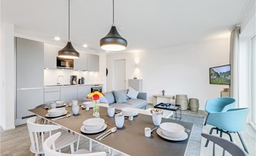 Nice apartment in Lembruch/Dümmer See 2